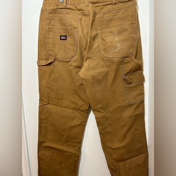 Dickie heavy canvas work pants size 36x32 - Picture 11 of 11
